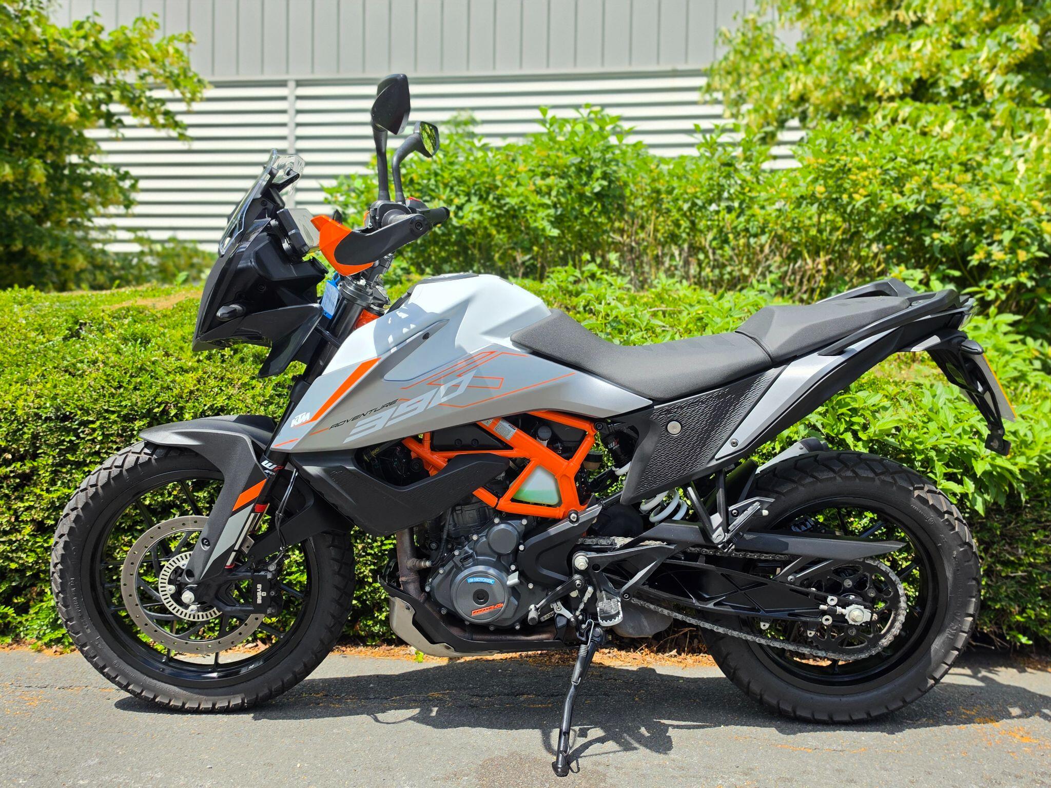 2024 24 Reg KTM 390 X-Ring Euro 5